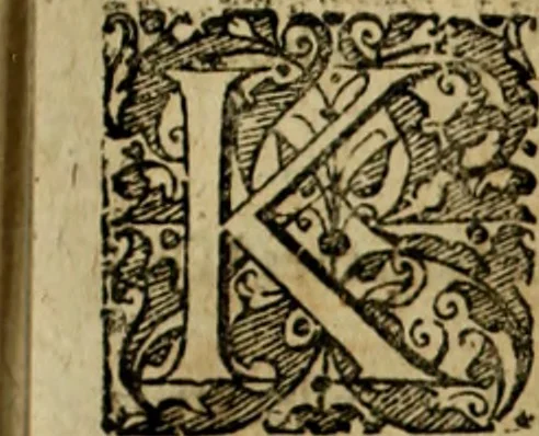 An illustration from Rerum Alamannicarum scriptores aliquot vetusti : à quibus Alamannorum qui nunc partim Suevis, partim Helvetiis cessere, historiae tam saeculares, quam ecclesiasticae traditae sunt : tribus tomis divisi, cum glossis rerum et verborum difficiliorum, ex bibliotheca Melchioris Haiminsfeldii Goldasti. Cum indice rerum & verborum accuratissimo, 1661, leaf 114