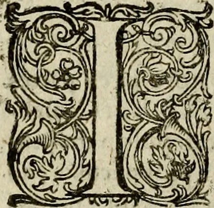 An illustration from Rerum Alamannicarum scriptores aliquot vetusti : à quibus Alamannorum qui nunc partim Suevis, partim Helvetiis cessere, historiae tam saeculares, quam ecclesiasticae traditae sunt : tribus tomis divisi, cum glossis rerum et verborum difficiliorum, ex bibliotheca Melchioris Haiminsfeldii Goldasti. Cum indice rerum & verborum accuratissimo, 1661, leaf 1169