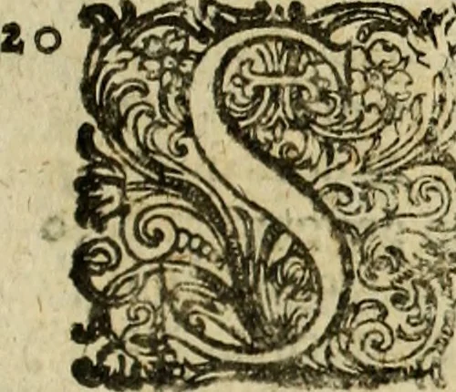 An illustration from Rerum Alamannicarum scriptores aliquot vetusti : à quibus Alamannorum qui nunc partim Suevis, partim Helvetiis cessere, historiae tam saeculares, quam ecclesiasticae traditae sunt : tribus tomis divisi, cum glossis rerum et verborum difficiliorum, ex bibliotheca Melchioris Haiminsfeldii Goldasti. Cum indice rerum & verborum accuratissimo, 1661, leaf 1230