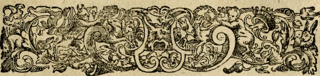 An illustration from Rerum Alamannicarum scriptores aliquot vetusti : à quibus Alamannorum qui nunc partim Suevis, partim Helvetiis cessere, historiae tam saeculares, quam ecclesiasticae traditae sunt : tribus tomis divisi, cum glossis rerum et verborum difficiliorum, ex bibliotheca Melchioris Haiminsfeldii Goldasti. Cum indice rerum & verborum accuratissimo, 1661, leaf 1272