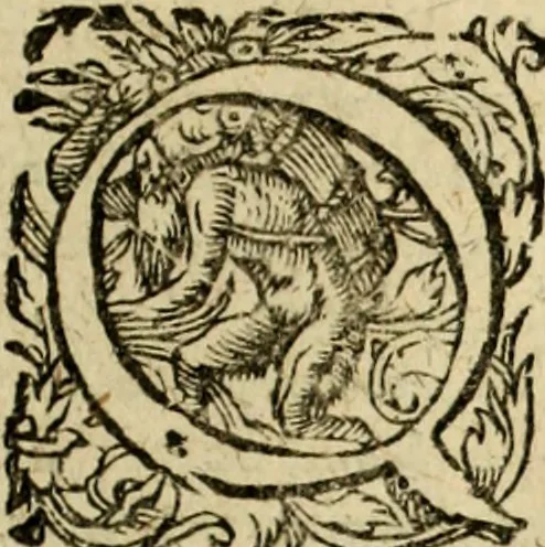 An illustration from Rerum Alamannicarum scriptores aliquot vetusti : à quibus Alamannorum qui nunc partim Suevis, partim Helvetiis cessere, historiae tam saeculares, quam ecclesiasticae traditae sunt : tribus tomis divisi, cum glossis rerum et verborum difficiliorum, ex bibliotheca Melchioris Haiminsfeldii Goldasti. Cum indice rerum & verborum accuratissimo, 1661, leaf 1310