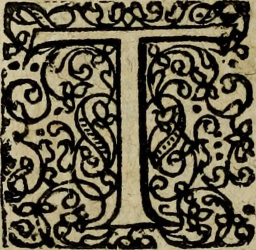 An illustration from Rerum Alamannicarum scriptores aliquot vetusti : à quibus Alamannorum qui nunc partim Suevis, partim Helvetiis cessere, historiae tam saeculares, quam ecclesiasticae traditae sunt : tribus tomis divisi, cum glossis rerum et verborum difficiliorum, ex bibliotheca Melchioris Haiminsfeldii Goldasti. Cum indice rerum & verborum accuratissimo, 1661, leaf 267