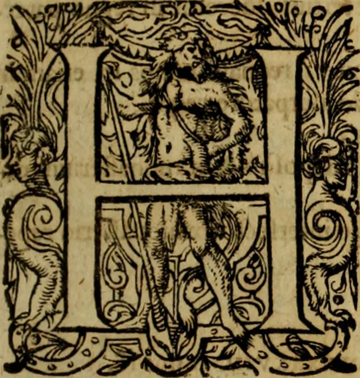 An illustration from Rerum Alamannicarum scriptores aliquot vetusti : à quibus Alamannorum qui nunc partim Suevis, partim Helvetiis cessere, historiae tam saeculares, quam ecclesiasticae traditae sunt : tribus tomis divisi, cum glossis rerum et verborum difficiliorum, ex bibliotheca Melchioris Haiminsfeldii Goldasti. Cum indice rerum & verborum accuratissimo, 1661, leaf 284