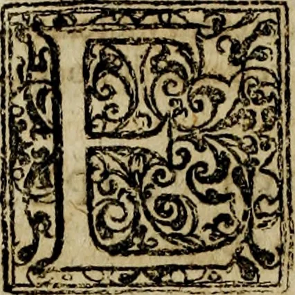 An illustration from Rerum Alamannicarum scriptores aliquot vetusti : à quibus Alamannorum qui nunc partim Suevis, partim Helvetiis cessere, historiae tam saeculares, quam ecclesiasticae traditae sunt : tribus tomis divisi, cum glossis rerum et verborum difficiliorum, ex bibliotheca Melchioris Haiminsfeldii Goldasti. Cum indice rerum & verborum accuratissimo, 1661, leaf 309