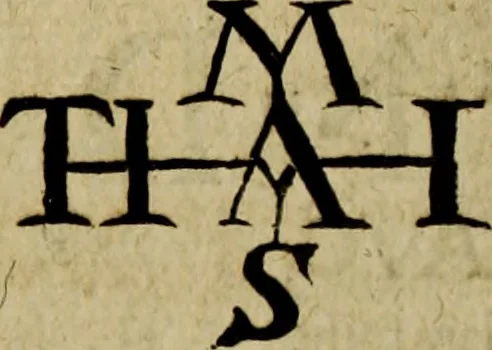 An illustration from Rerum Alamannicarum scriptores aliquot vetusti : à quibus Alamannorum qui nunc partim Suevis, partim Helvetiis cessere, historiae tam saeculares, quam ecclesiasticae traditae sunt : tribus tomis divisi, cum glossis rerum et verborum difficiliorum, ex bibliotheca Melchioris Haiminsfeldii Goldasti. Cum indice rerum & verborum accuratissimo, 1661, leaf 351