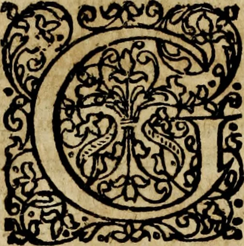 An illustration from Rerum Alamannicarum scriptores aliquot vetusti : à quibus Alamannorum qui nunc partim Suevis, partim Helvetiis cessere, historiae tam saeculares, quam ecclesiasticae traditae sunt : tribus tomis divisi, cum glossis rerum et verborum difficiliorum, ex bibliotheca Melchioris Haiminsfeldii Goldasti. Cum indice rerum & verborum accuratissimo, 1661, leaf 587