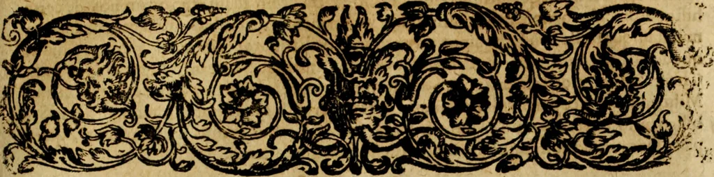 An illustration from Rerum Alamannicarum scriptores aliquot vetusti : à quibus Alamannorum qui nunc partim Suevis, partim Helvetiis cessere, historiae tam saeculares, quam ecclesiasticae traditae sunt : tribus tomis divisi, cum glossis rerum et verborum difficiliorum, ex bibliotheca Melchioris Haiminsfeldii Goldasti. Cum indice rerum & verborum accuratissimo, 1661, leaf 592