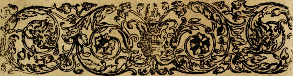 An illustration from Rerum Alamannicarum scriptores aliquot vetusti : à quibus Alamannorum qui nunc partim Suevis, partim Helvetiis cessere, historiae tam saeculares, quam ecclesiasticae traditae sunt : tribus tomis divisi, cum glossis rerum et verborum difficiliorum, ex bibliotheca Melchioris Haiminsfeldii Goldasti. Cum indice rerum & verborum accuratissimo, 1661, leaf 616