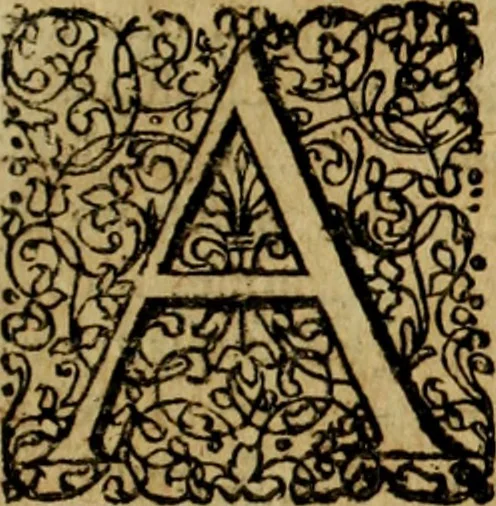 An illustration from Rerum Alamannicarum scriptores aliquot vetusti : à quibus Alamannorum qui nunc partim Suevis, partim Helvetiis cessere, historiae tam saeculares, quam ecclesiasticae traditae sunt : tribus tomis divisi, cum glossis rerum et verborum difficiliorum, ex bibliotheca Melchioris Haiminsfeldii Goldasti. Cum indice rerum & verborum accuratissimo, 1661, leaf 616
