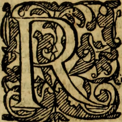 An illustration from Rerum Alamannicarum scriptores aliquot vetusti : à quibus Alamannorum qui nunc partim Suevis, partim Helvetiis cessere, historiae tam saeculares, quam ecclesiasticae traditae sunt : tribus tomis divisi, cum glossis rerum et verborum difficiliorum, ex bibliotheca Melchioris Haiminsfeldii Goldasti. Cum indice rerum & verborum accuratissimo, 1661, leaf 626