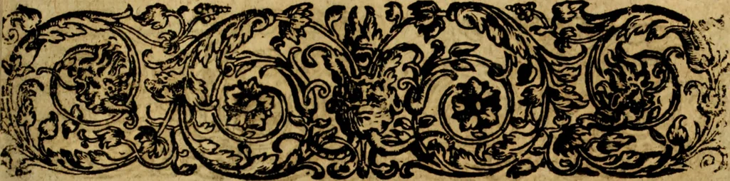 An illustration from Rerum Alamannicarum scriptores aliquot vetusti : à quibus Alamannorum qui nunc partim Suevis, partim Helvetiis cessere, historiae tam saeculares, quam ecclesiasticae traditae sunt : tribus tomis divisi, cum glossis rerum et verborum difficiliorum, ex bibliotheca Melchioris Haiminsfeldii Goldasti. Cum indice rerum & verborum accuratissimo, 1661, leaf 632