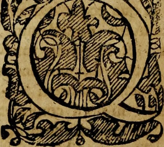 An illustration from Rerum Alamannicarum scriptores aliquot vetusti : à quibus Alamannorum qui nunc partim Suevis, partim Helvetiis cessere, historiae tam saeculares, quam ecclesiasticae traditae sunt : tribus tomis divisi, cum glossis rerum et verborum difficiliorum, ex bibliotheca Melchioris Haiminsfeldii Goldasti. Cum indice rerum & verborum accuratissimo, 1661, leaf 633