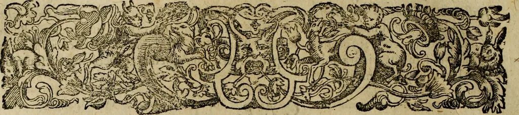 An illustration from Rerum Alamannicarum scriptores aliquot vetusti : à quibus Alamannorum qui nunc partim Suevis, partim Helvetiis cessere, historiae tam saeculares, quam ecclesiasticae traditae sunt : tribus tomis divisi, cum glossis rerum et verborum difficiliorum, ex bibliotheca Melchioris Haiminsfeldii Goldasti. Cum indice rerum & verborum accuratissimo, 1661, leaf 715