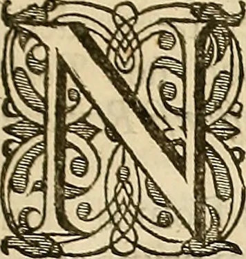 An illustration from [Rerum anglicarum scriptores veteres], 1684, leaf 10