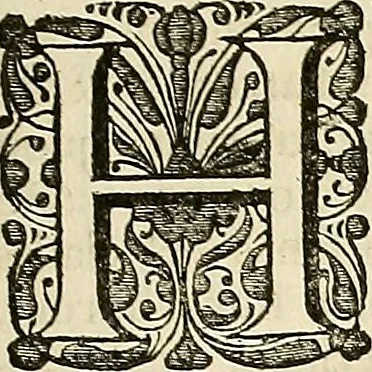 An illustration from [Rerum anglicarum scriptores veteres], 1684, leaf 118