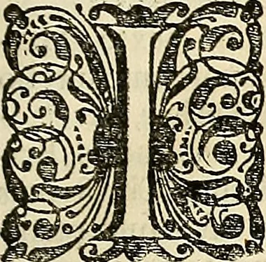 An illustration from [Rerum anglicarum scriptores veteres], 1684, leaf 166