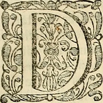 An illustration from [Rerum anglicarum scriptores veteres], 1684, leaf 318