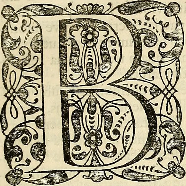 An illustration from [Rerum anglicarum scriptores veteres], 1684, leaf 34