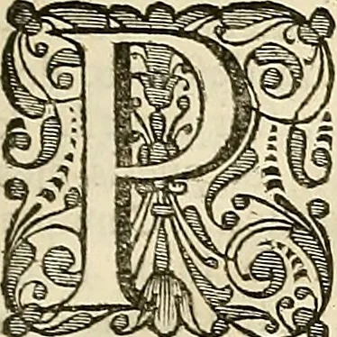 An illustration from [Rerum anglicarum scriptores veteres], 1684, leaf 76