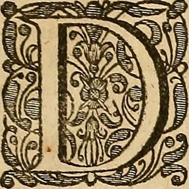 An illustration from [Rerum anglicarum scriptores veteres], 1684, leaf 784
