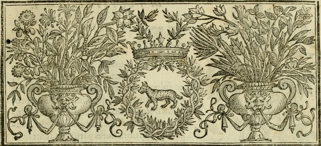 An illustration from Rerum medicarum Novae Hispaniae thesaurus, seu, Plantarum animalium mineralium Mexicanorum historia, 1651, leaf 142