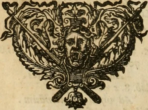 An illustration from Rerum medicarum Novae Hispaniae thesaurus, seu, Plantarum animalium mineralium Mexicanorum historia, 1651, leaf 17