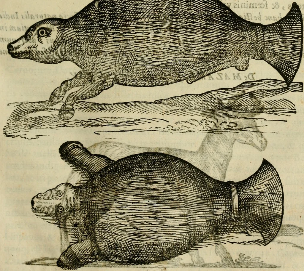 An illustration from Rerum medicarum Novae Hispaniae thesaurus, seu, Plantarum animalium mineralium Mexicanorum historia, 1651, leaf 370