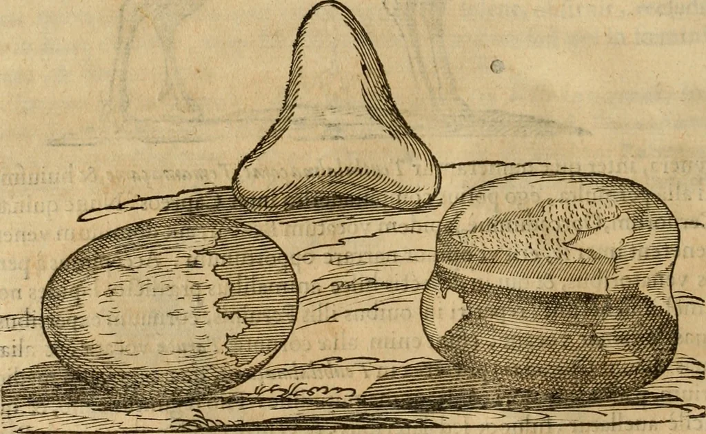 An illustration from Rerum medicarum Novae Hispaniae thesaurus, seu, Plantarum animalium mineralium Mexicanorum historia, 1651, leaf 373