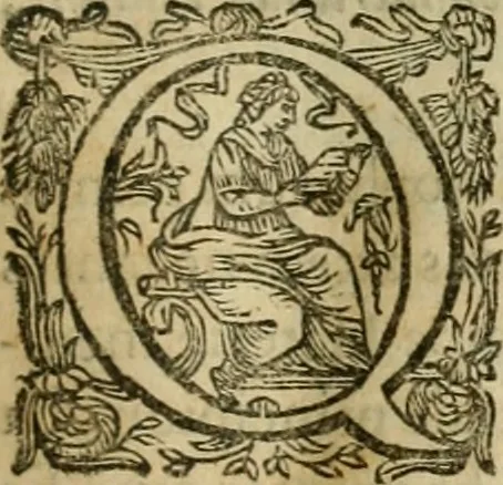 An illustration from Rerum medicarum Novae Hispaniae thesaurus, seu, Plantarum animalium mineralium Mexicanorum historia, 1651, leaf 38