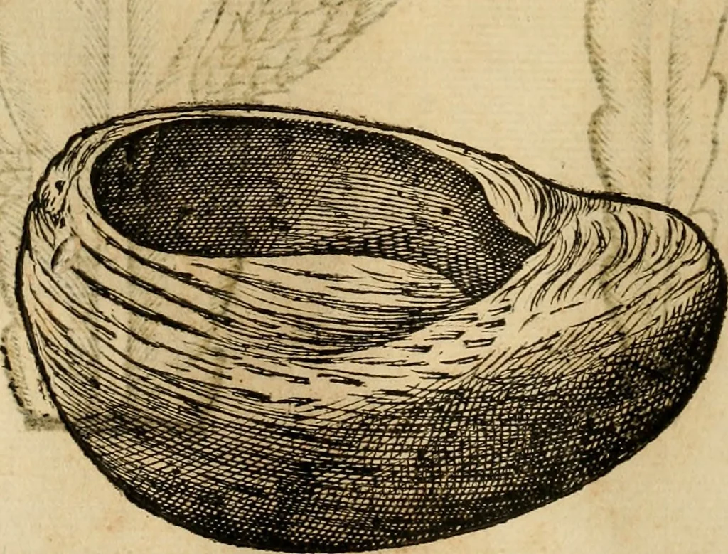 An illustration from Rerum medicarum Novae Hispaniae thesaurus, seu, Plantarum animalium mineralium Mexicanorum historia, 1651, leaf 505