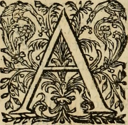 An illustration from Rerum medicarum Novae Hispaniae thesaurus, seu, Plantarum animalium mineralium Mexicanorum historia, 1651, leaf 585