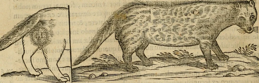 An illustration from Rerum medicarum Novae Hispaniae thesaurus, seu, Plantarum animalium mineralium Mexicanorum historia, 1651, leaf 627