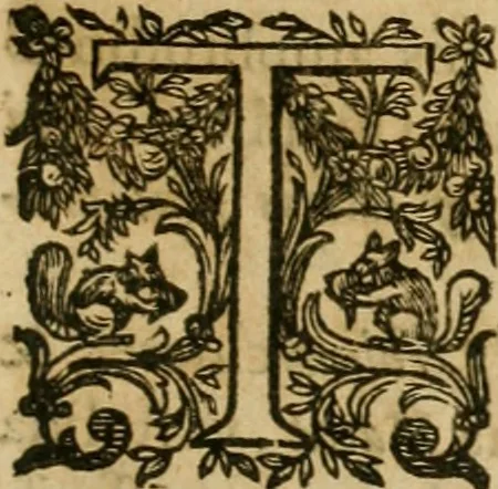 An illustration from Rerum medicarum Novae Hispaniae thesaurus, seu, Plantarum animalium mineralium Mexicanorum historia, 1651, leaf 634