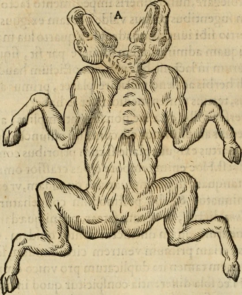An illustration from Rerum medicarum Novae Hispaniae thesaurus, seu, Plantarum animalium mineralium Mexicanorum historia, 1651, leaf 673