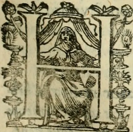 An illustration from Rerum medicarum Novae Hispaniae thesaurus, seu, Plantarum animalium mineralium Mexicanorum historia, 1651, leaf 756