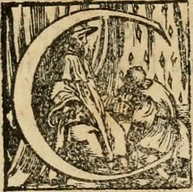 An illustration from Rerum medicarum Novae Hispaniae thesaurus, seu, Plantarum animalium mineralium Mexicanorum historia, 1651, leaf 837
