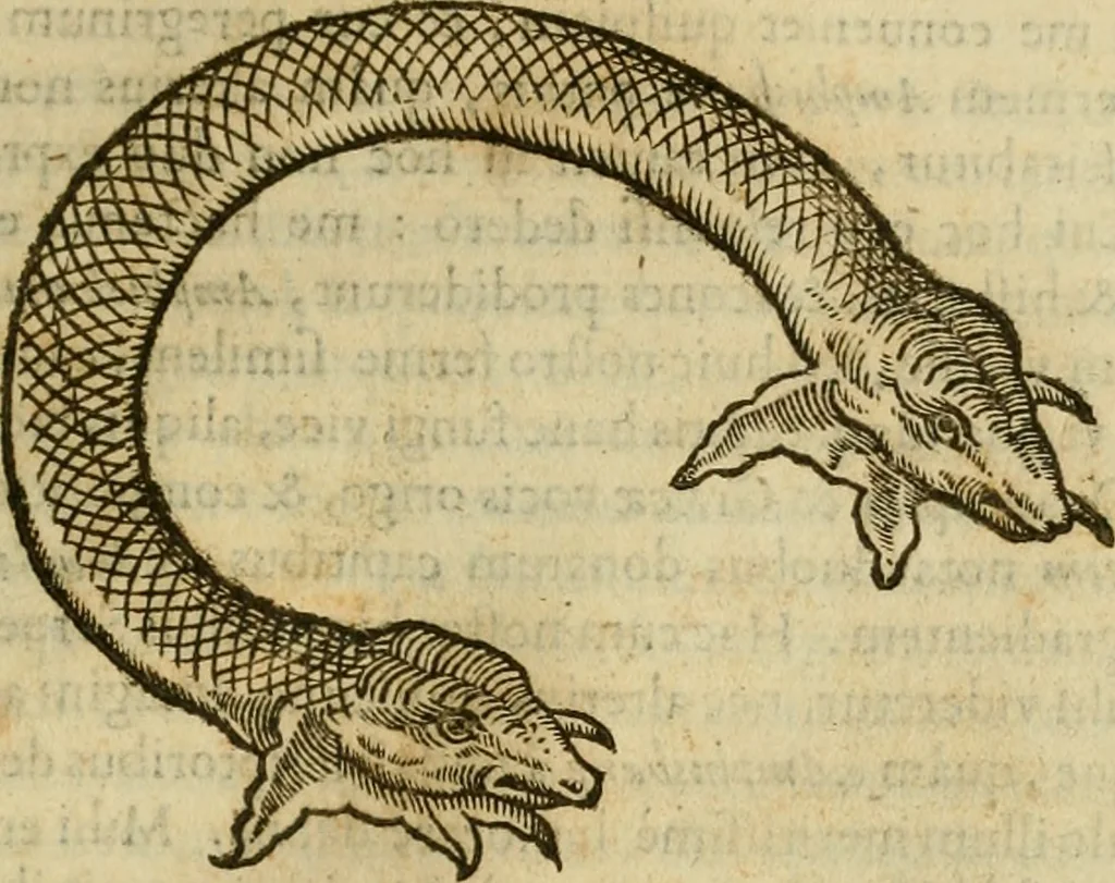 An illustration from Rerum medicarum Novae Hispaniae thesaurus, seu, Plantarum animalium mineralium Mexicanorum historia, 1651, leaf 844