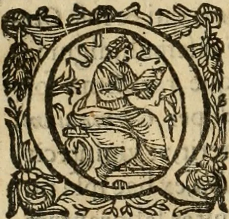 An illustration from Rerum medicarum Novae Hispaniae thesaurus, seu, Plantarum animalium mineralium Mexicanorum historia, 1651, leaf 879