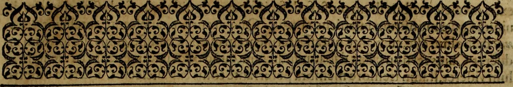 An illustration from Rervm anglicarvm scriptores post Bedam praecipvi, 1596, leaf 324