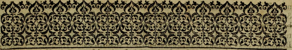 An illustration from Rervm anglicarvm scriptores post Bedam praecipvi, 1596, leaf 348