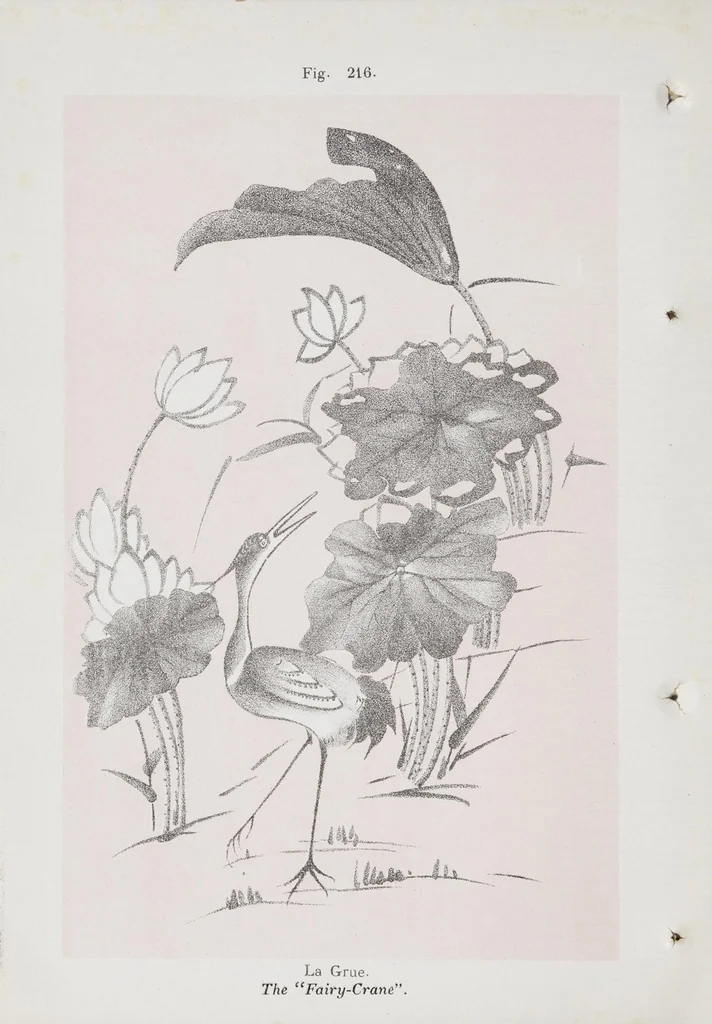 An illustration from Researches into Chinese superstitions, by Henry Doré, S.J. ;, 1926, leaf 359