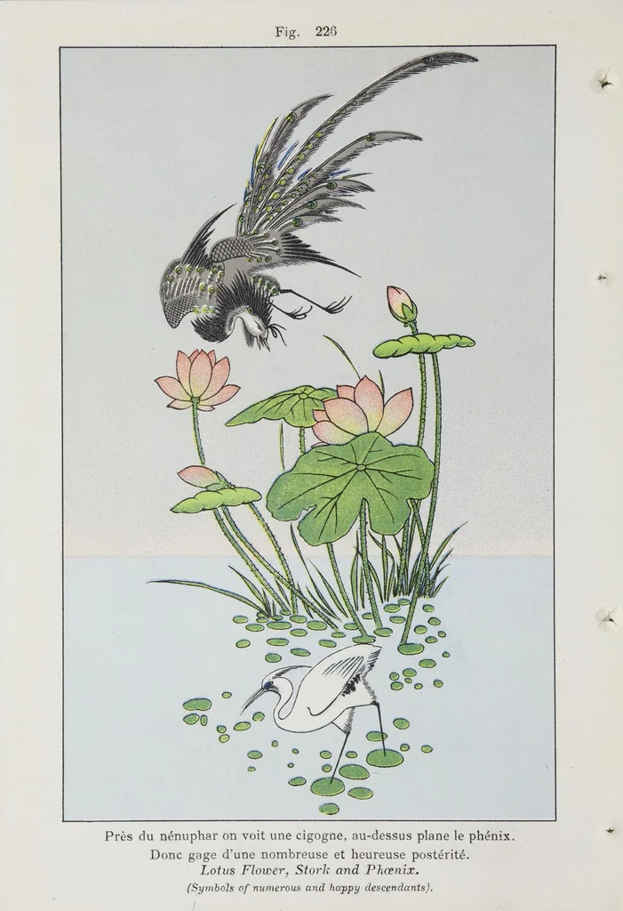 An illustration from Researches into Chinese superstitions, by Henry Doré, S.J. ;, 1926, leaf 397