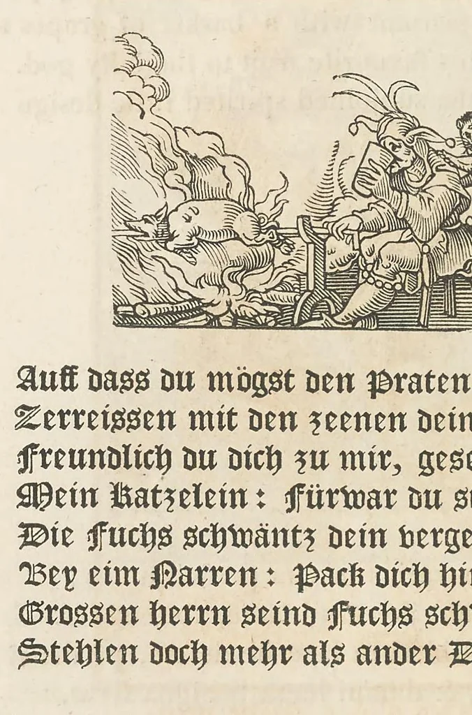 An illustration from Researches into the history of playing cards; with illustrations of the origin of printing and engraving on wood .., 1816, leaf 236