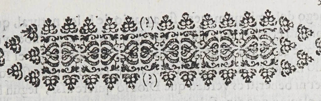 An illustration from Resolucion y apologia della acerca de vn graue y raro caso que en materia de espiritu se consultó, 1649, leaf 81