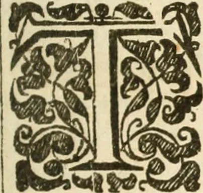 An illustration from Resolves: divine, moral, political. The 9th impression. With new and several other additions both in prose and verse not extant in the former impressions, 1670, leaf 14