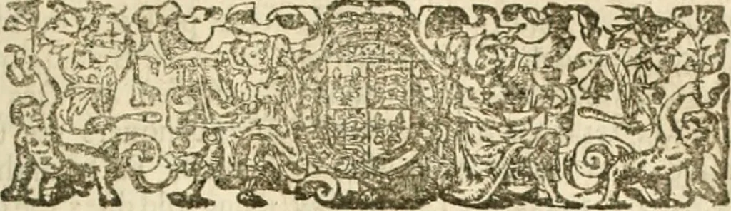 An illustration from Resolves: divine, moral, political. The 9th impression. With new and several other additions both in prose and verse not extant in the former impressions, 1670, leaf 378