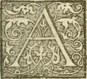 An illustration from Resolves: divine, moral, political. The 9th impression. With new and several other additions both in prose and verse not extant in the former impressions, 1670, leaf 378