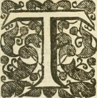 An illustration from Resolves: divine, moral, political. The 9th impression. With new and several other additions both in prose and verse not extant in the former impressions, 1670, leaf 432