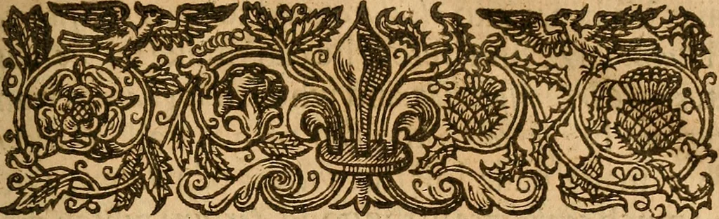 An illustration from Resolves : A duple century, 1631, leaf 10