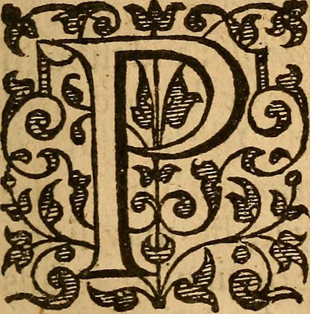 An illustration from Resolves : A duple century, 1631, leaf 10